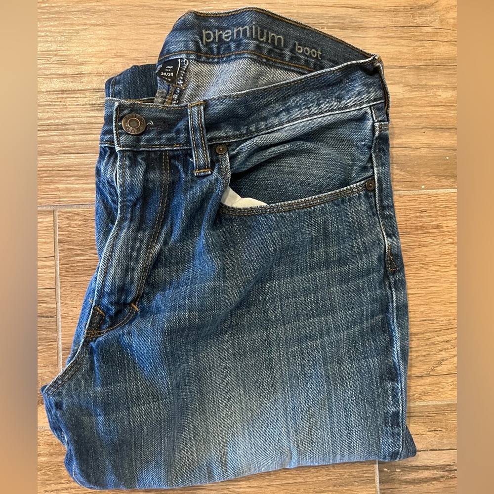 Gap jeans 34x34